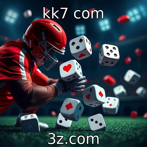 kk7 com Apostas Esportivas: Analisando o Desempenho dos Times em Tempo Real