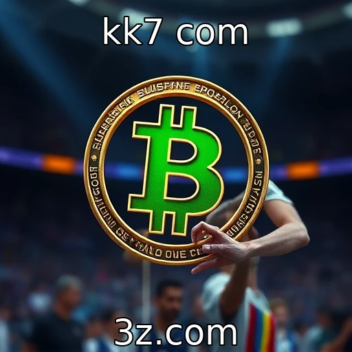 kk7 com Como as criptomoedas estão revolucionando as apostas online em 2025