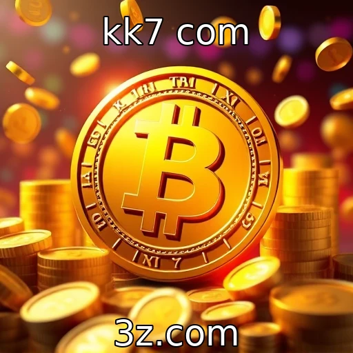 kk7 com Descubra como as criptomoedas estão transformando o cenário das apostas