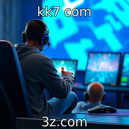 kk7 com E-sports em Alta: O Que Esperar dos Próximos Campeonatos