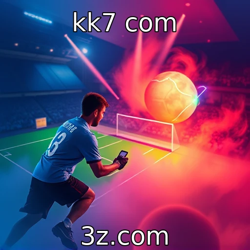 kk7 com A Nova Era das Apostas: Impacto do Pix nas Transações Online