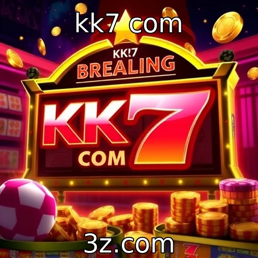 kk7 com Desvendando os Segredos das Apostas Esportivas: Estratégias de Sucesso