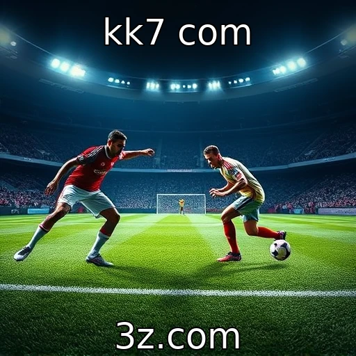 kk7 com Os segredos das apostas esportivas: estratégias que funcionam em 2025