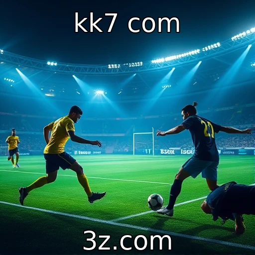 kk7 com Apostas Esportivas: Como Análises Precisam Levantar Oportunidades de Lucro