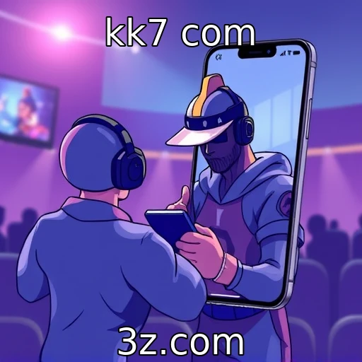 kk7 com Apostas esportivas: Como fazer análises que garantem lucros consistentes