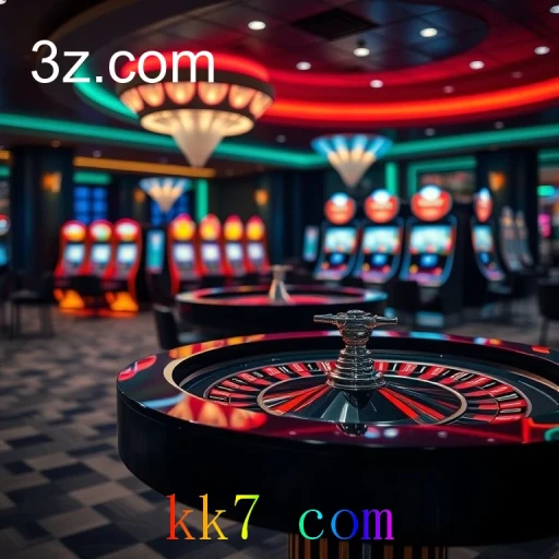 Apostas Radicais no kk7 com: A Reinvenção do Jogo Online